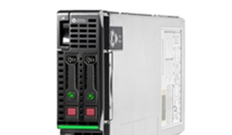 HP ProLiant BL460c Gen8(666163-B21)