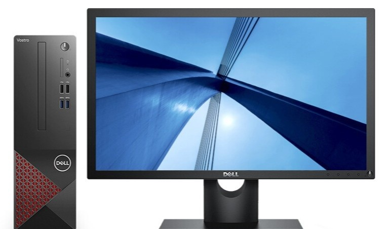 Dell Vostro Vostro 3681(i5 10400/8G/1TB/ встроенная графика /21.5LCD)