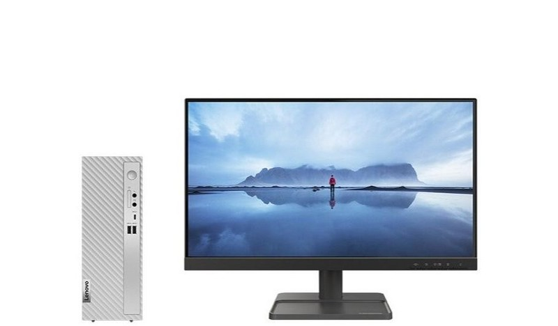 Lenovo Tianyi 510S(i5 12400/8GB/1TB/ встроенная графика /23 дюйма)