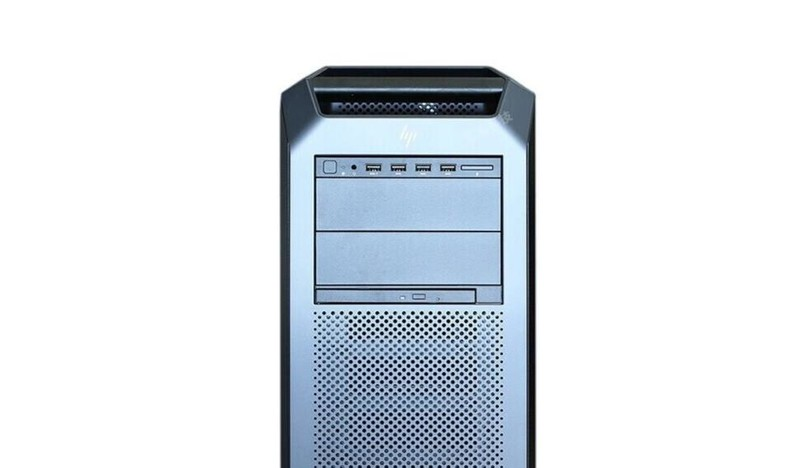 HP Z8 G4 (Xeon Silver 4210/16GB/1TB/A2000)