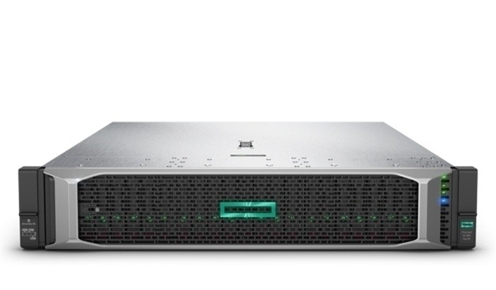 HP ProLiant DL380 Gen10(Xeon Silver 4110/16GB*2/6TB*3)