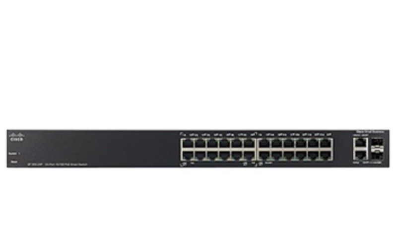 CISCO SF200E-24P