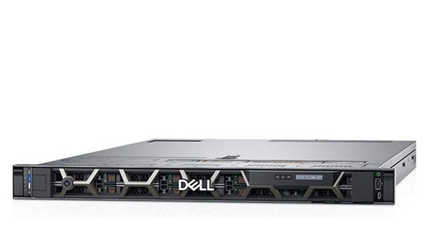 Dell EMC PowerEdge R640 стоечный сервер (Xeon Bronze 3204/16GB/1.2TB*2)