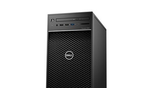 Dell Precision T3630 серия (N01T3630E-2124NWCN-Optane)