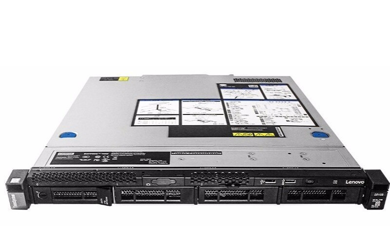 Lenovo ThinkSystem SR258(Xeon E2234/16GB/1TB)