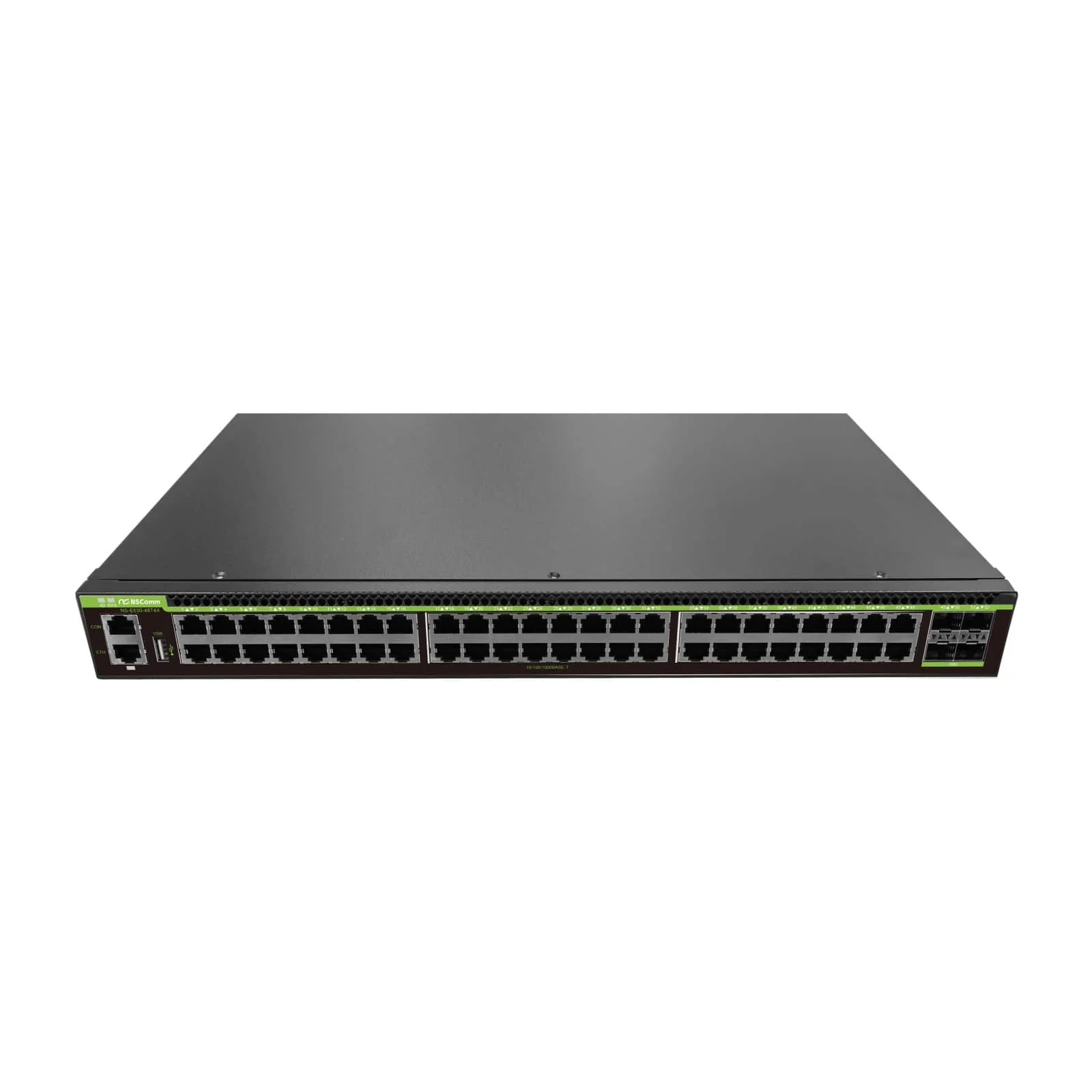 NSComm E530-48S4X 48-Port Gigabit Fiber Access & Aggregation Switch