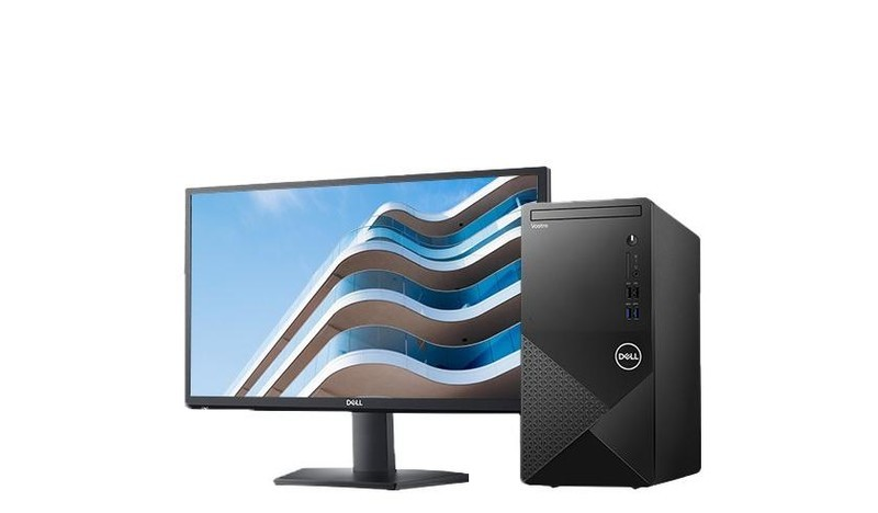 Dell Vostro 3910(i7 12700F/16GB/256GB+1TB/GTX1660S/21.5 дюйма)