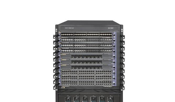 H3C S9910X