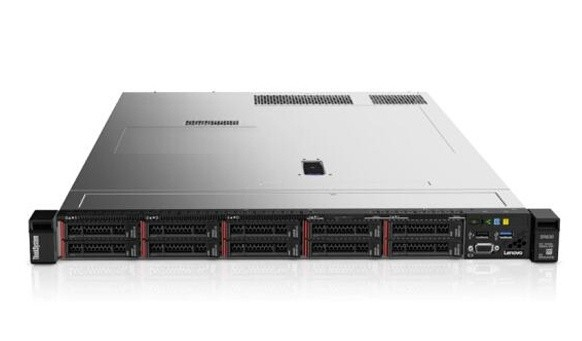 Lenovo ThinkSystem SR630(Xeon Bronze 3204/16GB/3TB)