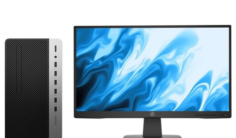 HP Zhan 99 Pro G4 MT(i5 11500/8GB/512GB/ встроенная графика /21.5 дюйма)
