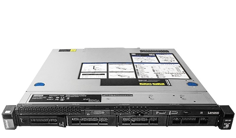 Lenovo SR158(i3-8100/8GB*2/1TB)
