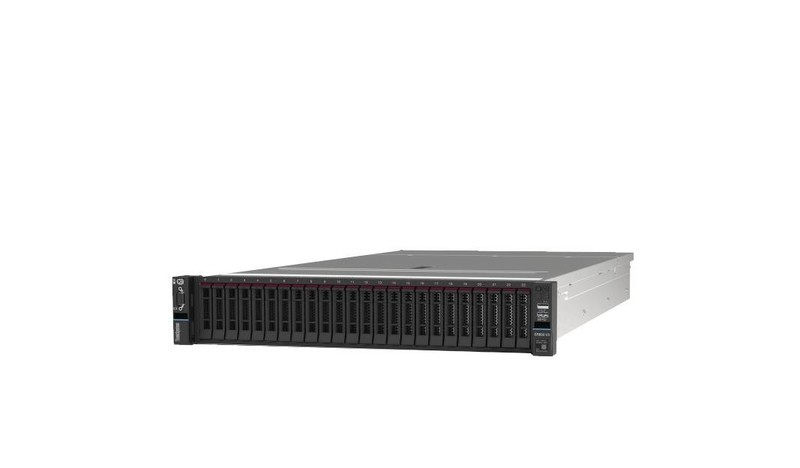 Lenovo ThinkSystem SR858 V3(Xeon Gold 6416H*2/256GB/480GB*2+600GB*6)