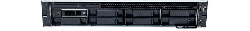 Dell EMC PowerEdge R750XS стоечный сервер (Xeon Silver 4310/16GB/1TB*2)