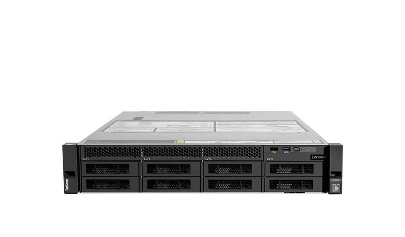 Lenovo SR588 (Xeon Gold 6133/32GB/1T SSD/550W*2)