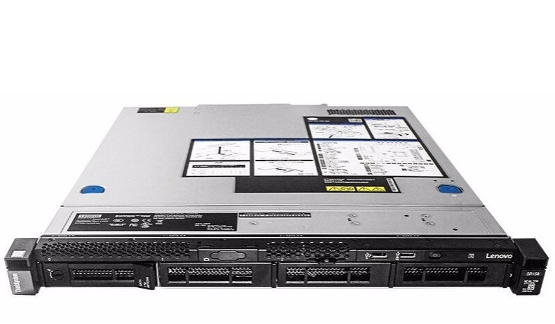 Lenovo ThinkSystem SR258(Xeon E2224/16GB/1TB*3)