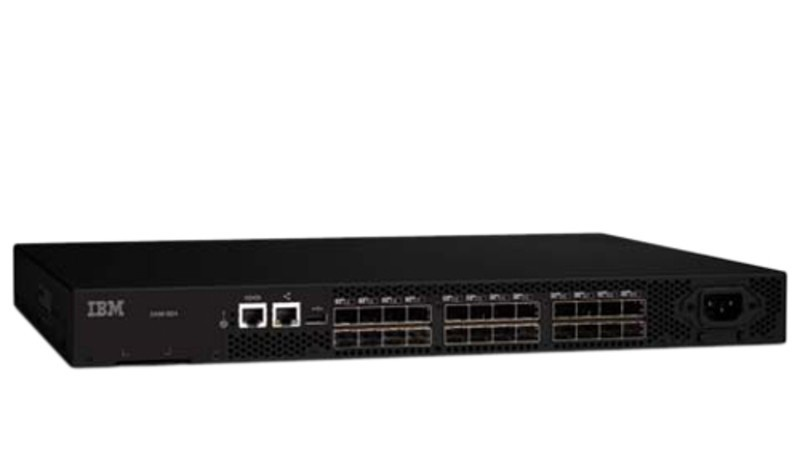 IBM 2498B24-24 портов