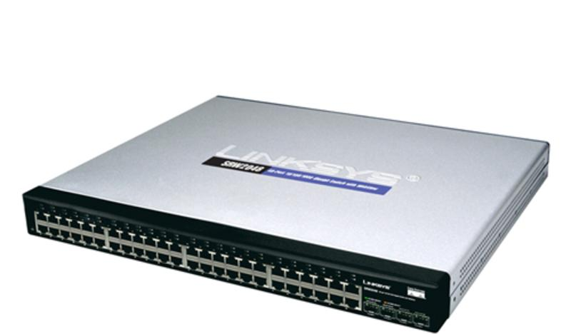 CISCO SRW2048