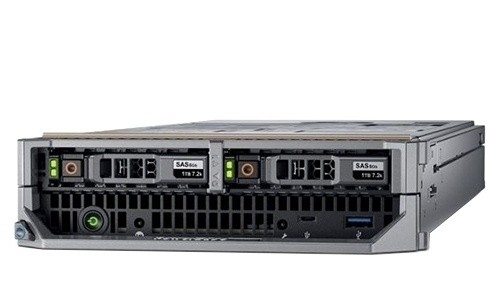 Dell EMC PowerEdge M640 блейд-сервер
