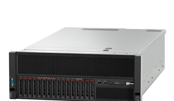 Lenovo ThinkSystem SR860(Xeon Gold 5118*2/16GB*4/600GB*2)