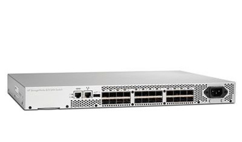 HP StorageWorks 8/8 SAN коммутатор (AM866A)