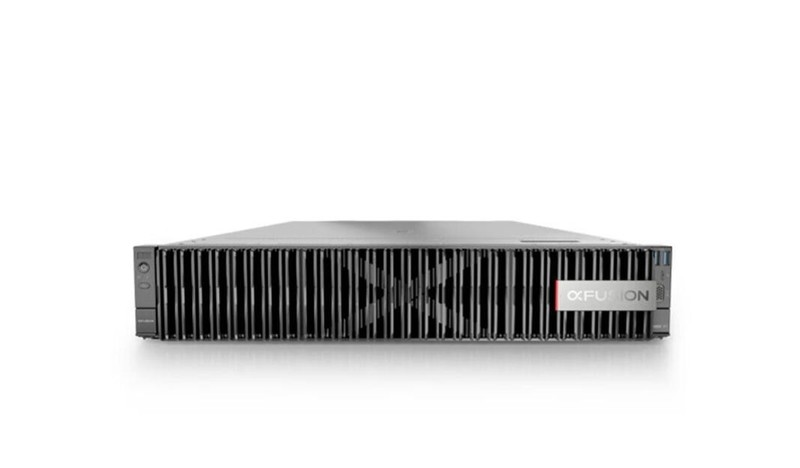 xFusion FusionServer 2288H V7(2*Gold 5418Y/256GB/2*960G+4*8T корпоративного класса / два блока питания)