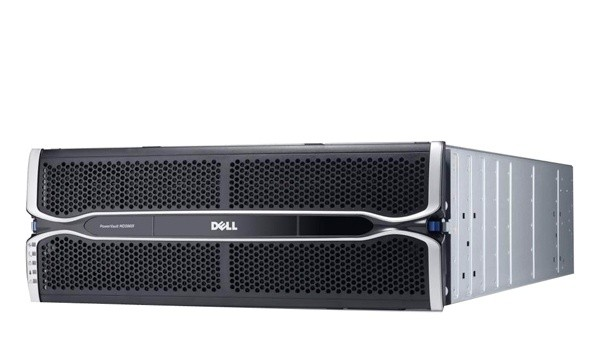 Dell PowerVault MD3860F(два контроллера /4TB*4)