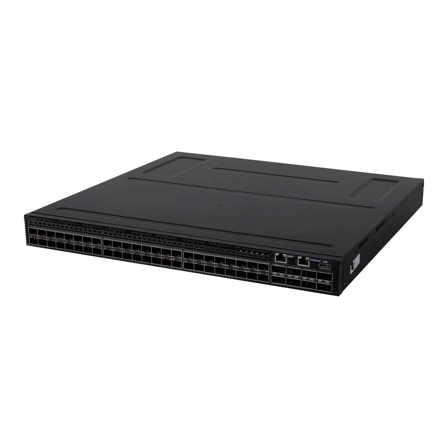 NSComm Giant 662 TAP Network Packet Broker | 48 x 1/10/25GbE + 8 x 40/100GbE Ports — AC-powered