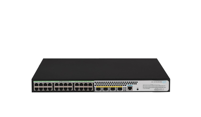 H3C US1750-28P-HPWR