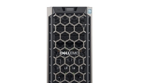Dell EMC PowerEdge T440 башенный сервер (Xeon Bronze 3106/8GB/1TB)
