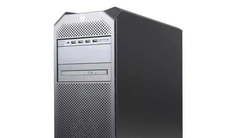 HP Z4 G5(W3 2435/64GB ECC/2TB SSD/RTXA4000 16G/DVDRW)