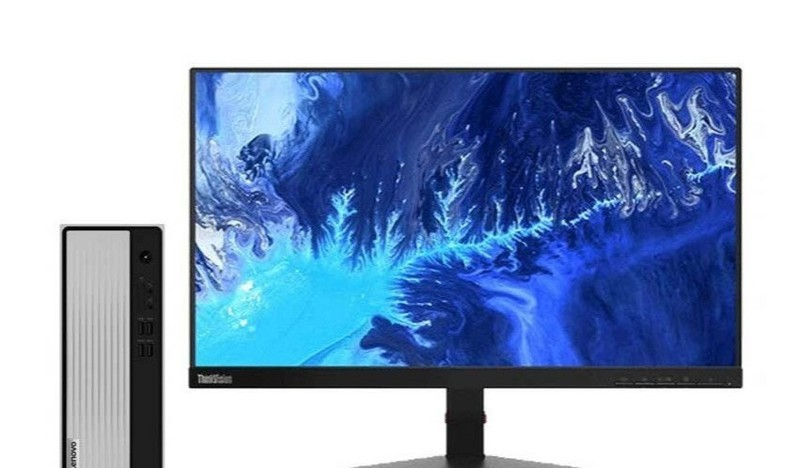 Lenovo Tianyi 510S(G5905/8GB/1TB/ встроенная графика /21.5 дюйма S22e)