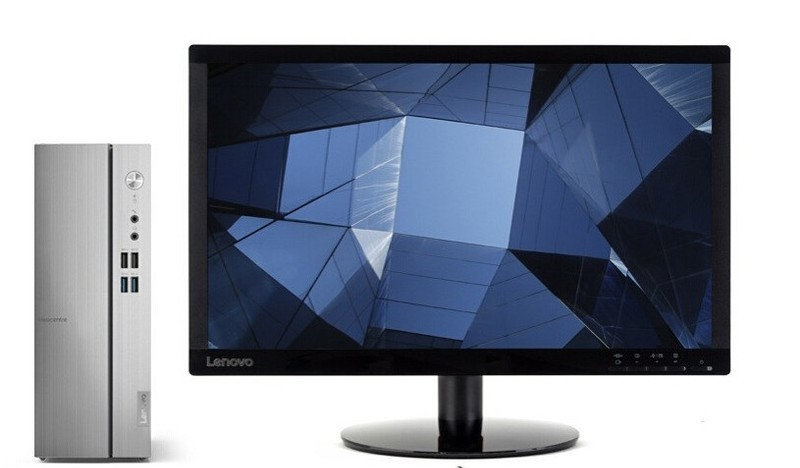 Lenovo IdeaCentre Tianyi 510S(i3 9100/8GB/512GB/ встроенная графика /21.5LCD)