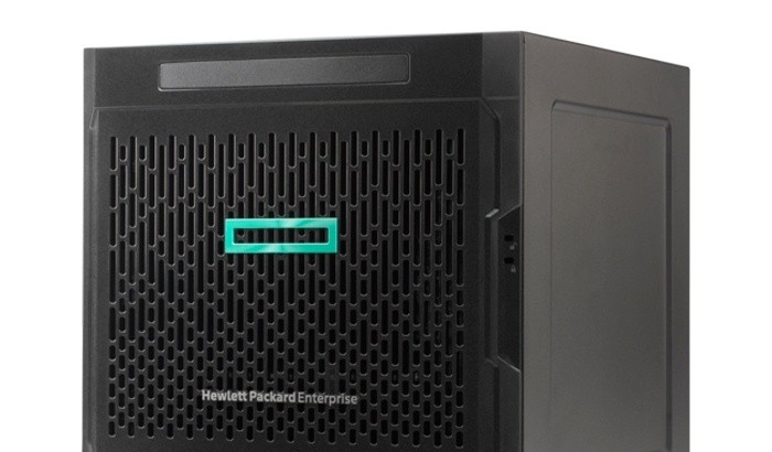 HP ProLiant MicroServer Gen10(P04923-375)