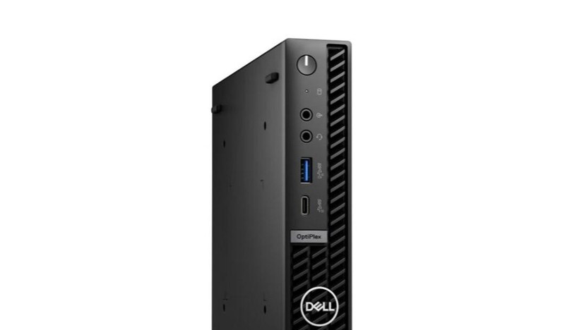 Dell OptiPlex Micro Plus 7020 MFF(i5 14500T/16GB/512GB/ системный блок без монитора)