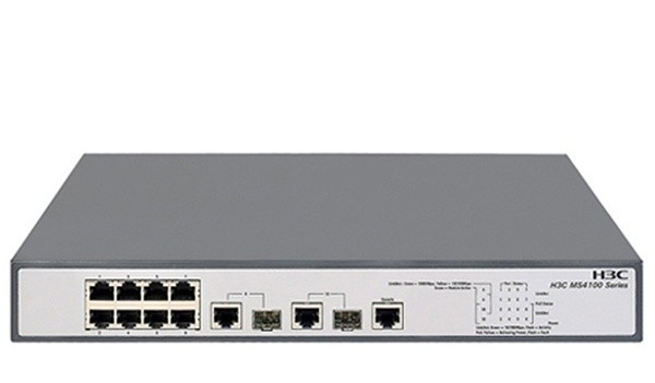 H3C MS4100-10TP-PWR