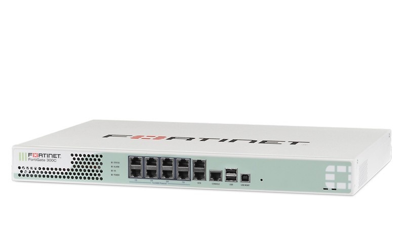 FORTINET FortiGate-300C