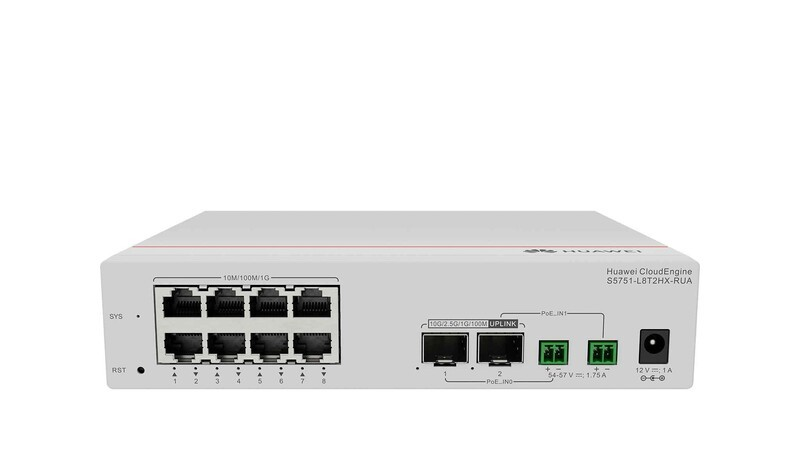 Huawei CloudEngine S5751-L8T2HX-RUA