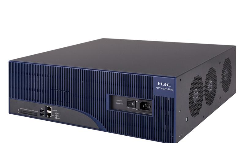 H3C MSR 30-60