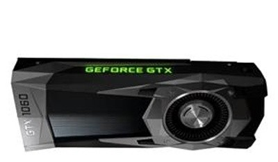 Dell Nvidia GeForce GTX 1060 6GB x3 DP 1.4