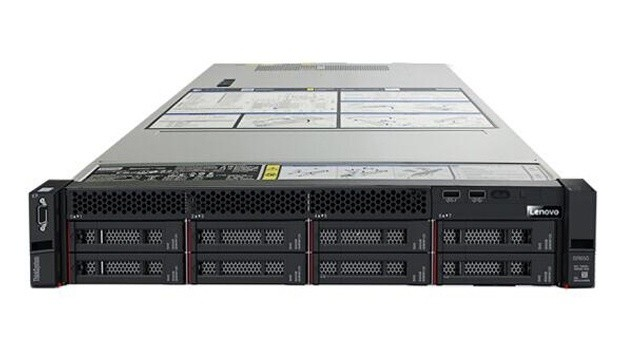 Lenovo ThinkSystem SR650(Xeon Silver 4210/16GB/3TB)