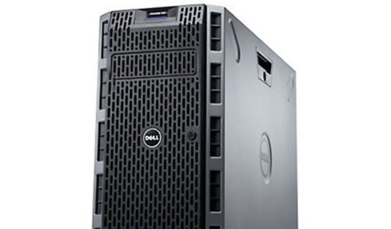 Dell EMC PowerEdge T420 башенный сервер (Xeon E5-2403/2GB/500GB)