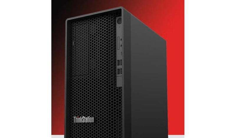 Lenovo ThinkStation P368 14 поколение Core (i9 14900/64GB/1TB+4TB/RTX3050 8G дискретная графика)
