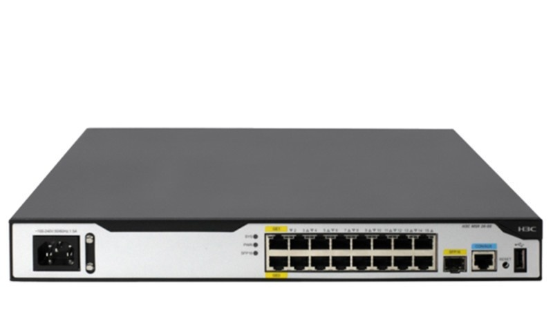 H3C MSR2600-17