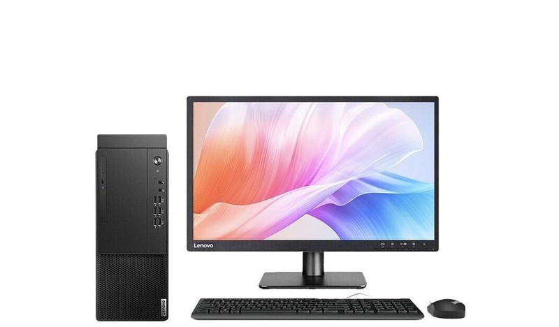 Lenovo Qitian M437(i7 10700/16GB/512GB+2TB/GT730/21.5 дюйма)