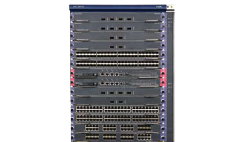 H3C S9512E