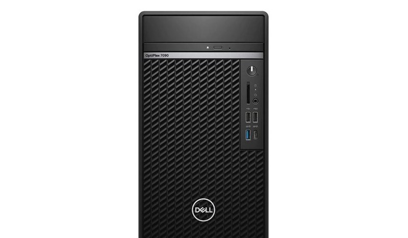 Dell OptiPlex 7090MT(i7 11700/16GB/256GB+1TB/WX2100)