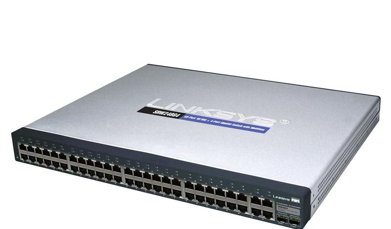 CISCO SRW248G4