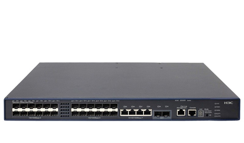 H3C S5500-34F-HI