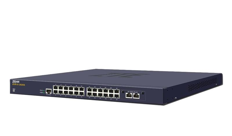ZTE ZXR10 2826S(AC)