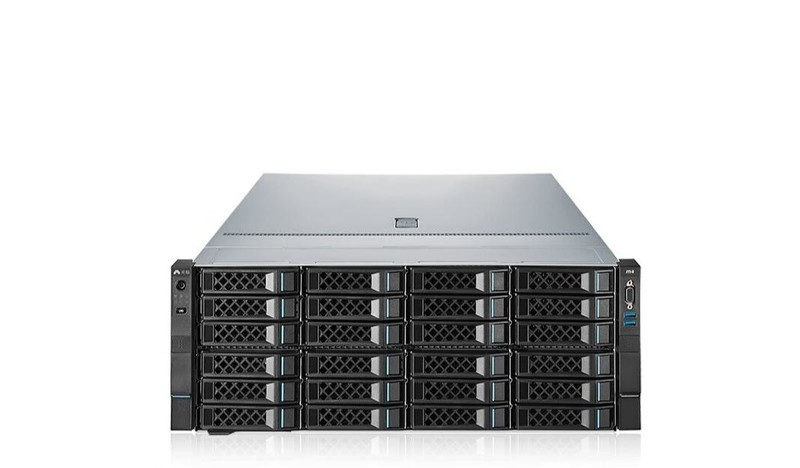 Inspur NF5466M6(6330*2/128GB/960GB*2+8TB*6)